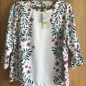 BODEN Viscose Top